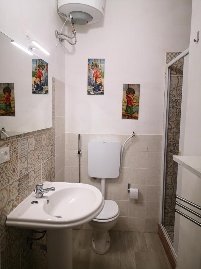 Casa Di Nick Appartement Trapani Buitenkant foto