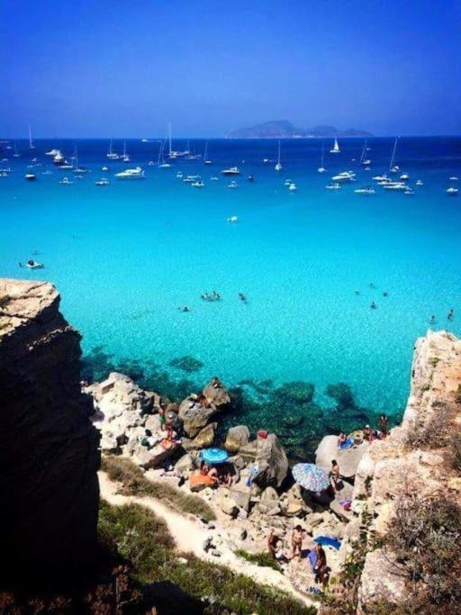 Casa Di Nick Appartement Trapani Buitenkant foto
