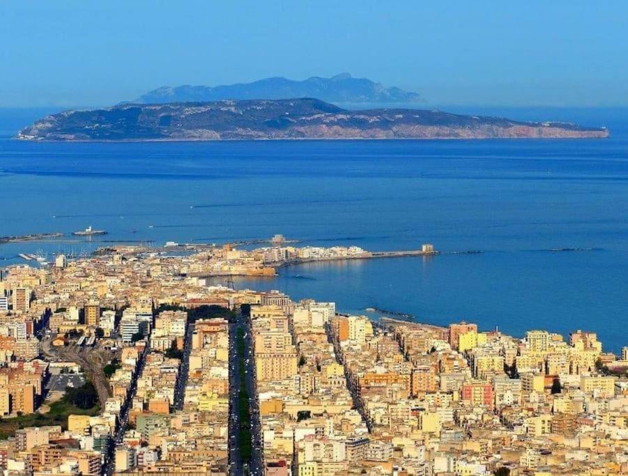 Casa Di Nick Appartement Trapani Buitenkant foto