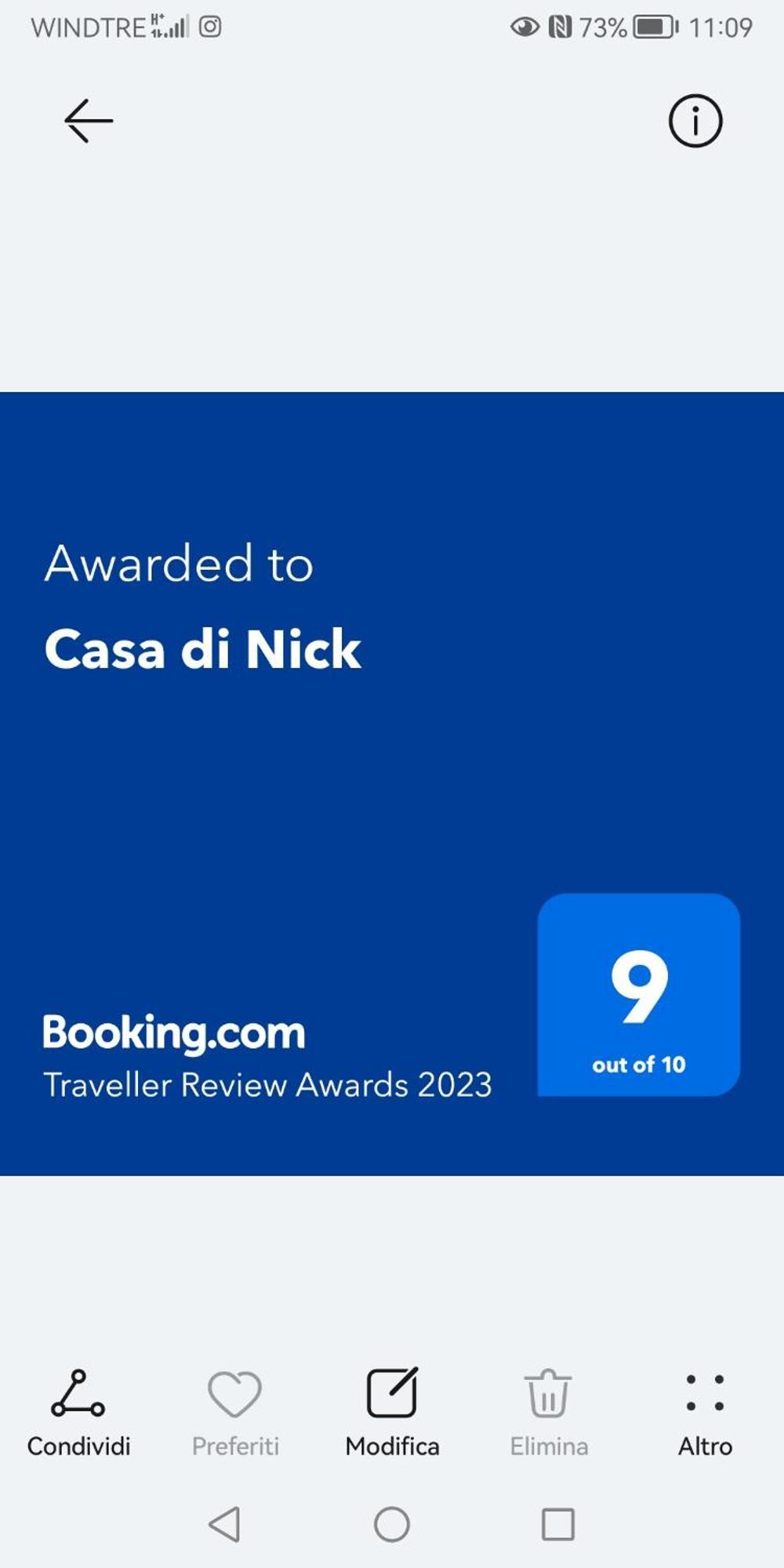 Casa Di Nick Appartement Trapani Buitenkant foto