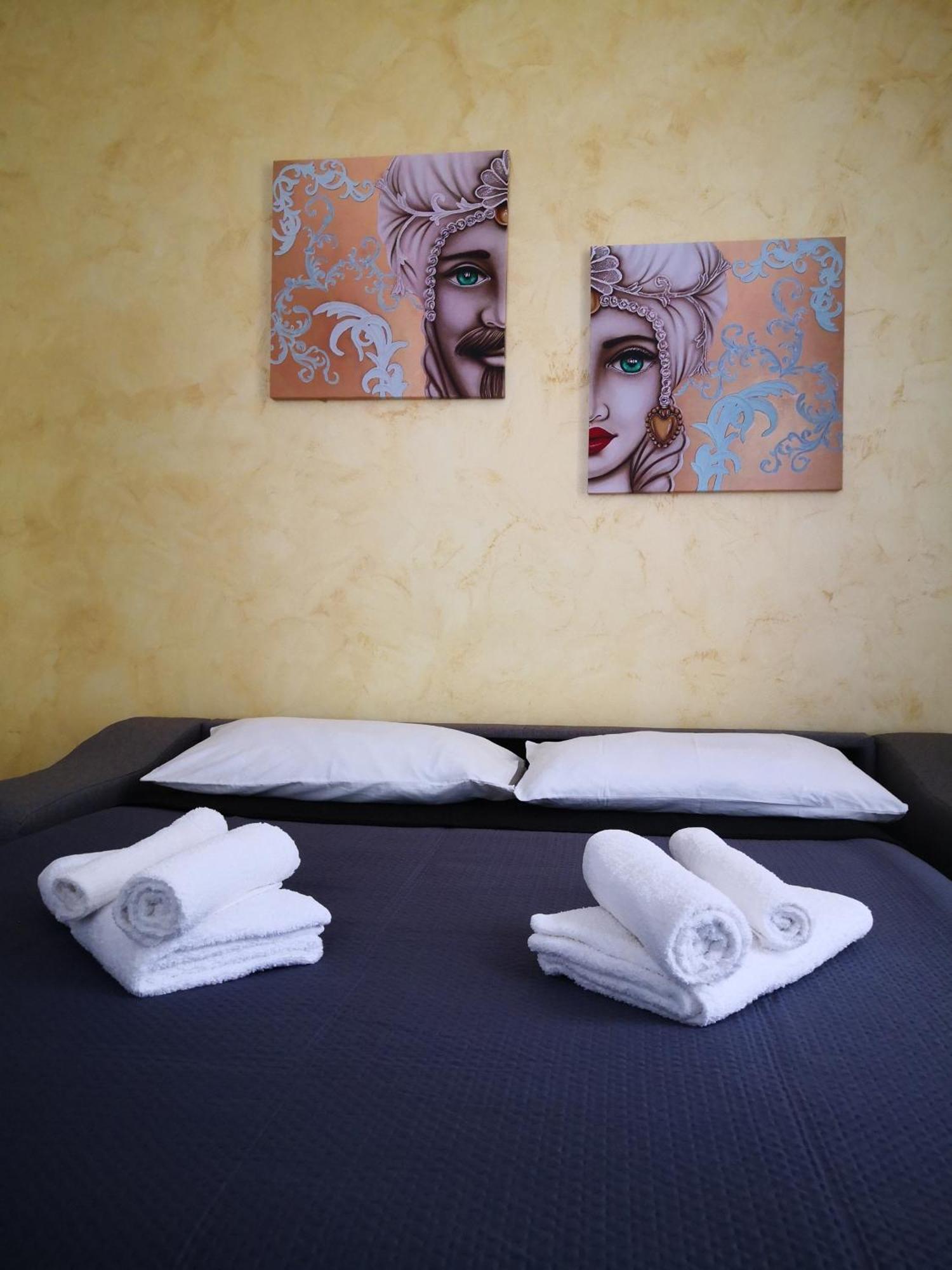 Casa Di Nick Appartement Trapani Buitenkant foto