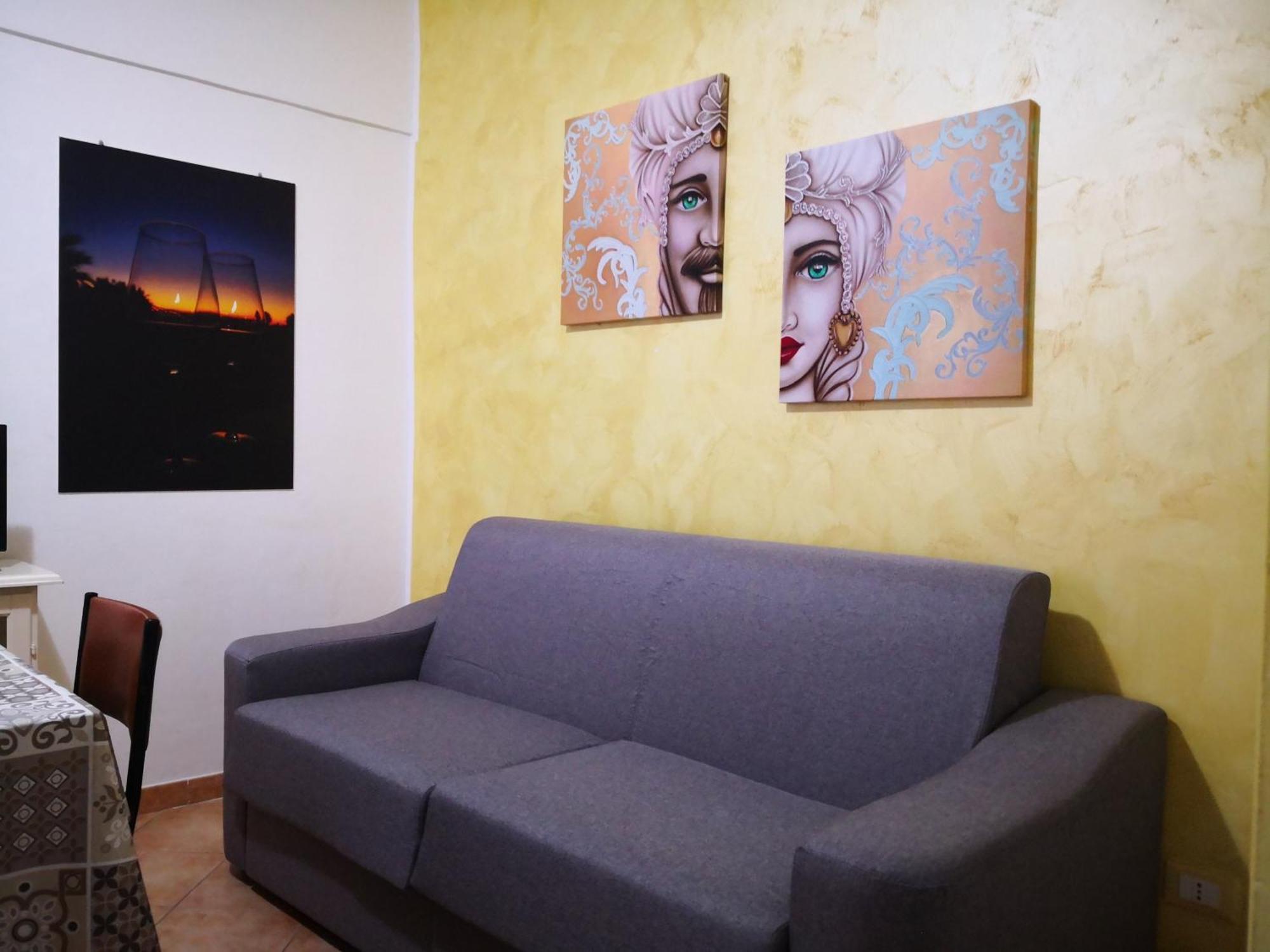 Casa Di Nick Appartement Trapani Buitenkant foto