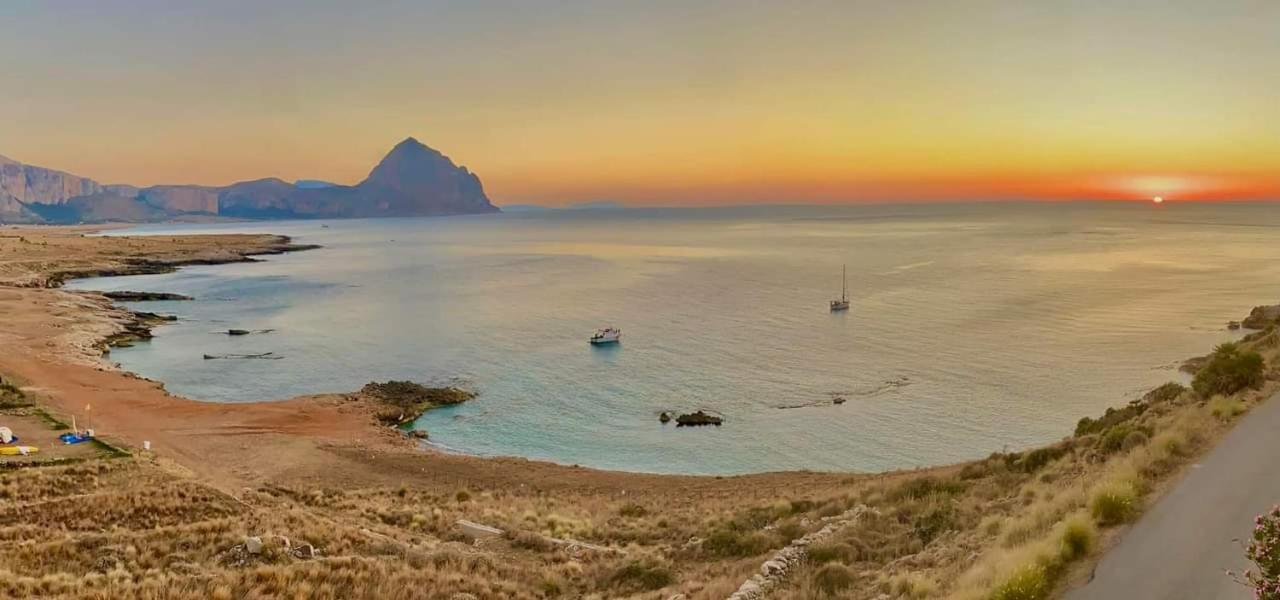 Casa Di Nick Appartement Trapani Buitenkant foto