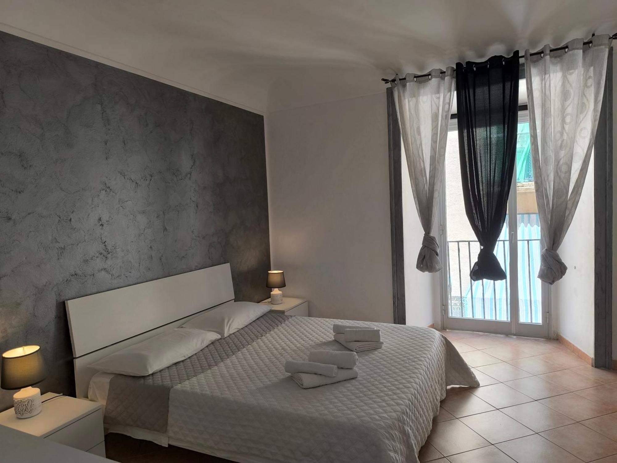 Casa Di Nick Appartement Trapani Buitenkant foto