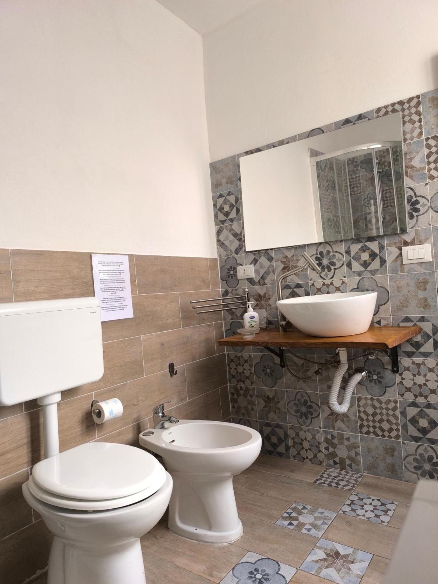 Casa Di Nick Appartement Trapani Buitenkant foto