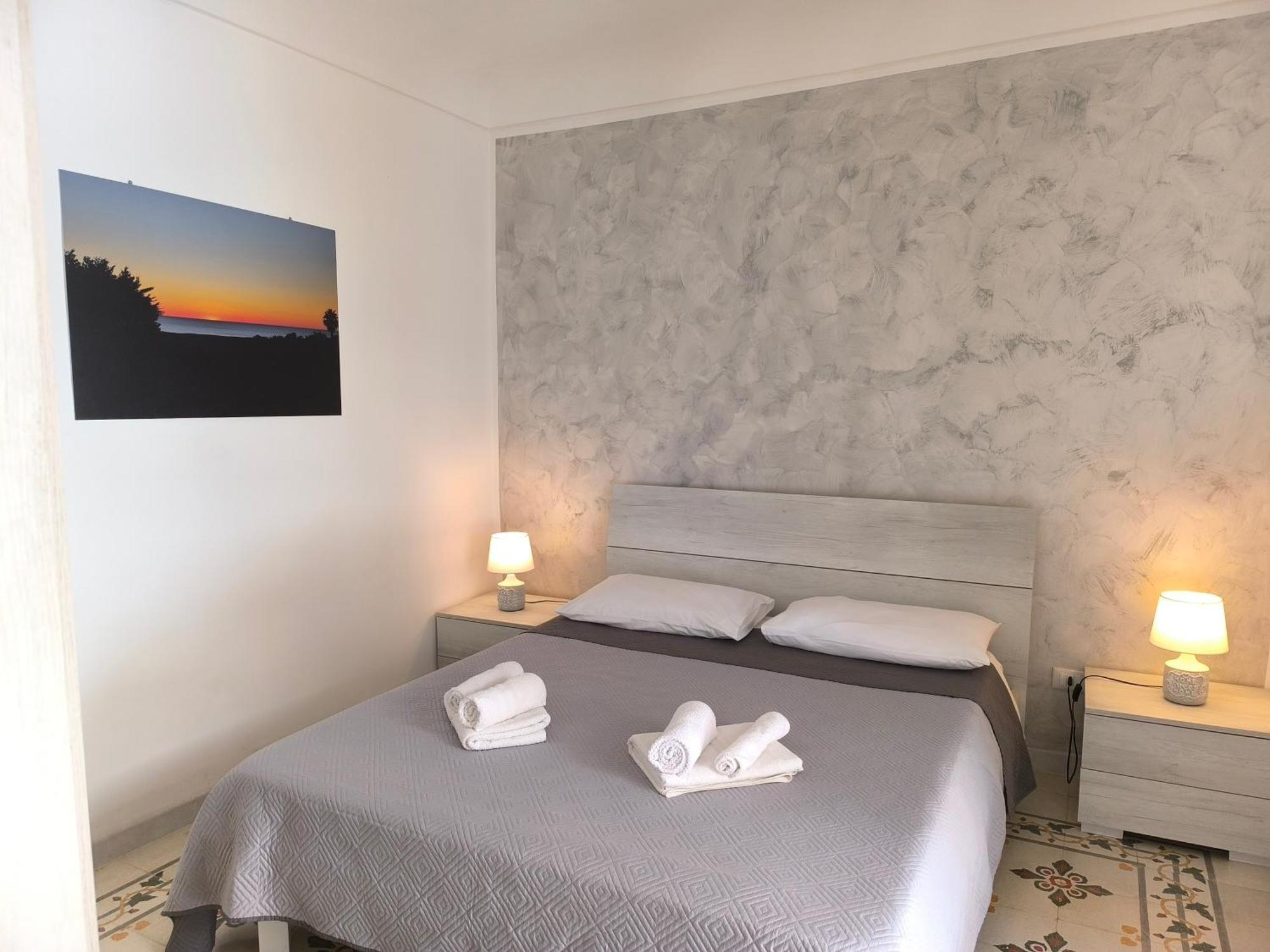 Casa Di Nick Appartement Trapani Buitenkant foto