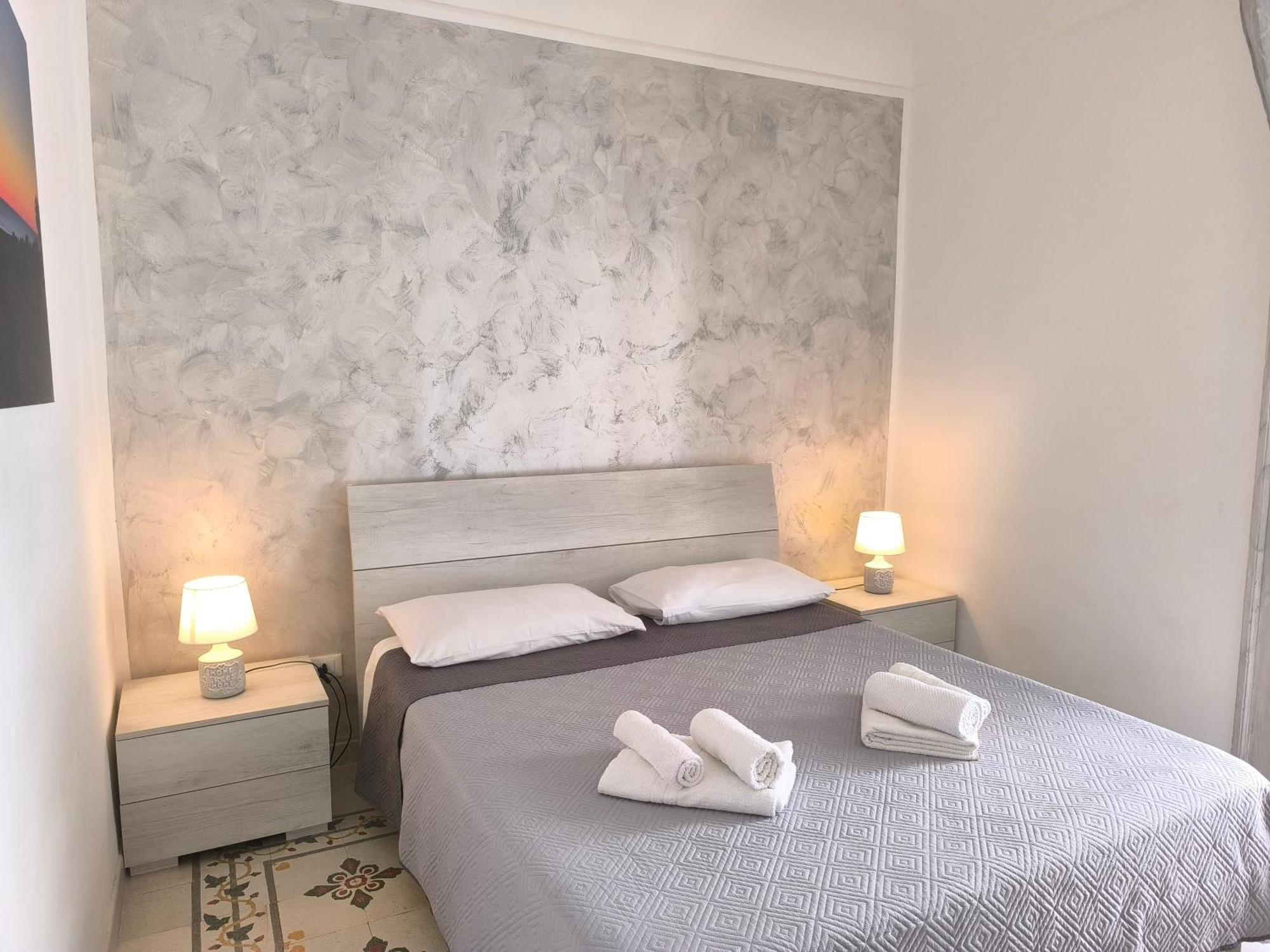 Casa Di Nick Appartement Trapani Buitenkant foto