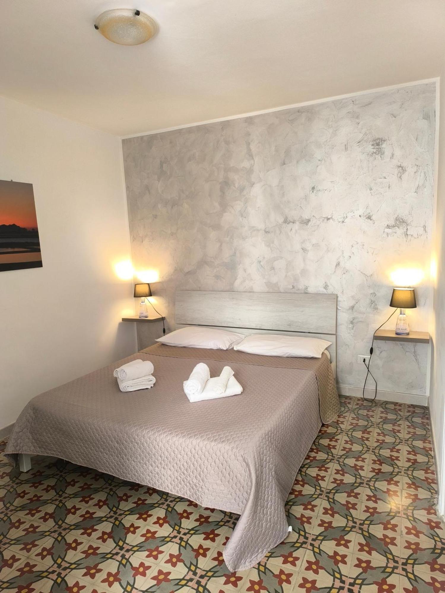 Casa Di Nick Appartement Trapani Buitenkant foto