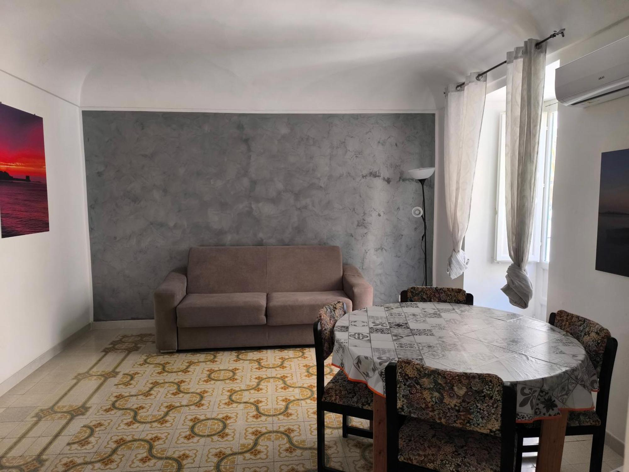 Casa Di Nick Appartement Trapani Buitenkant foto