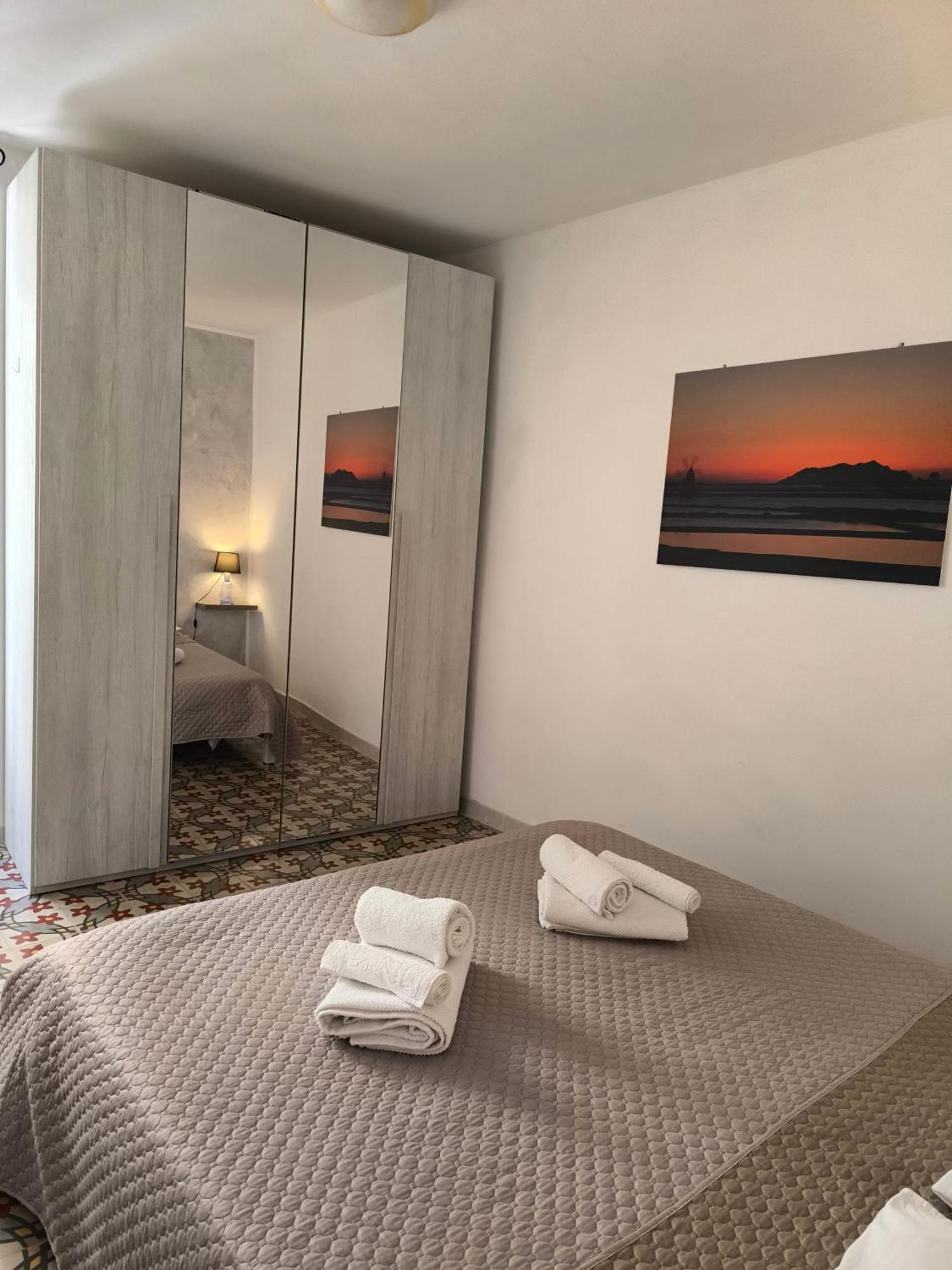 Casa Di Nick Appartement Trapani Buitenkant foto