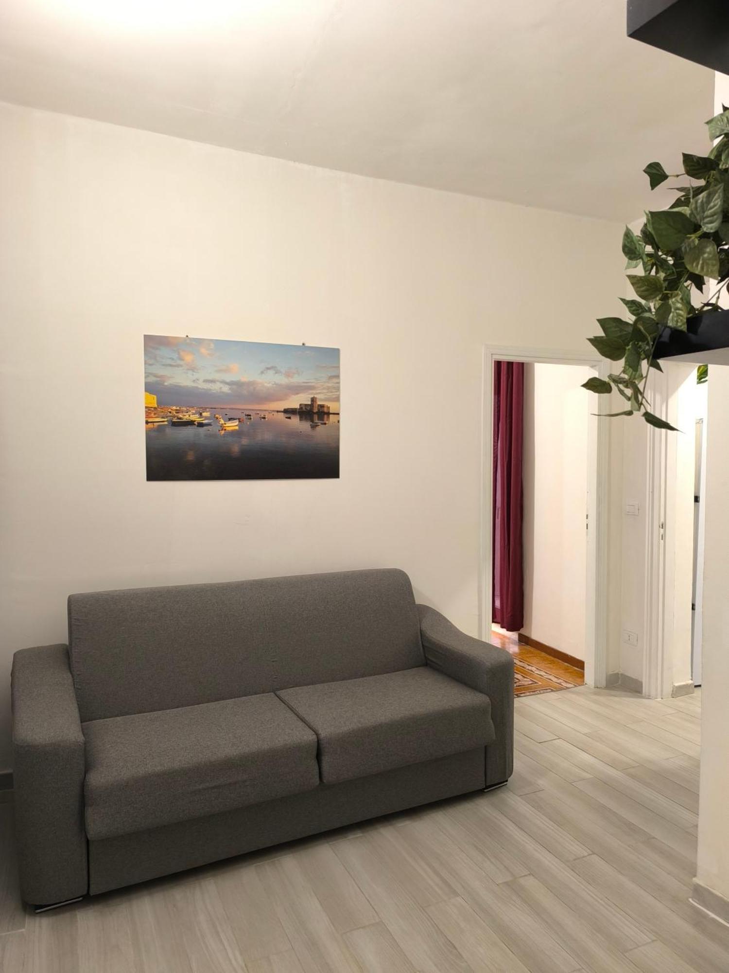 Casa Di Nick Appartement Trapani Buitenkant foto