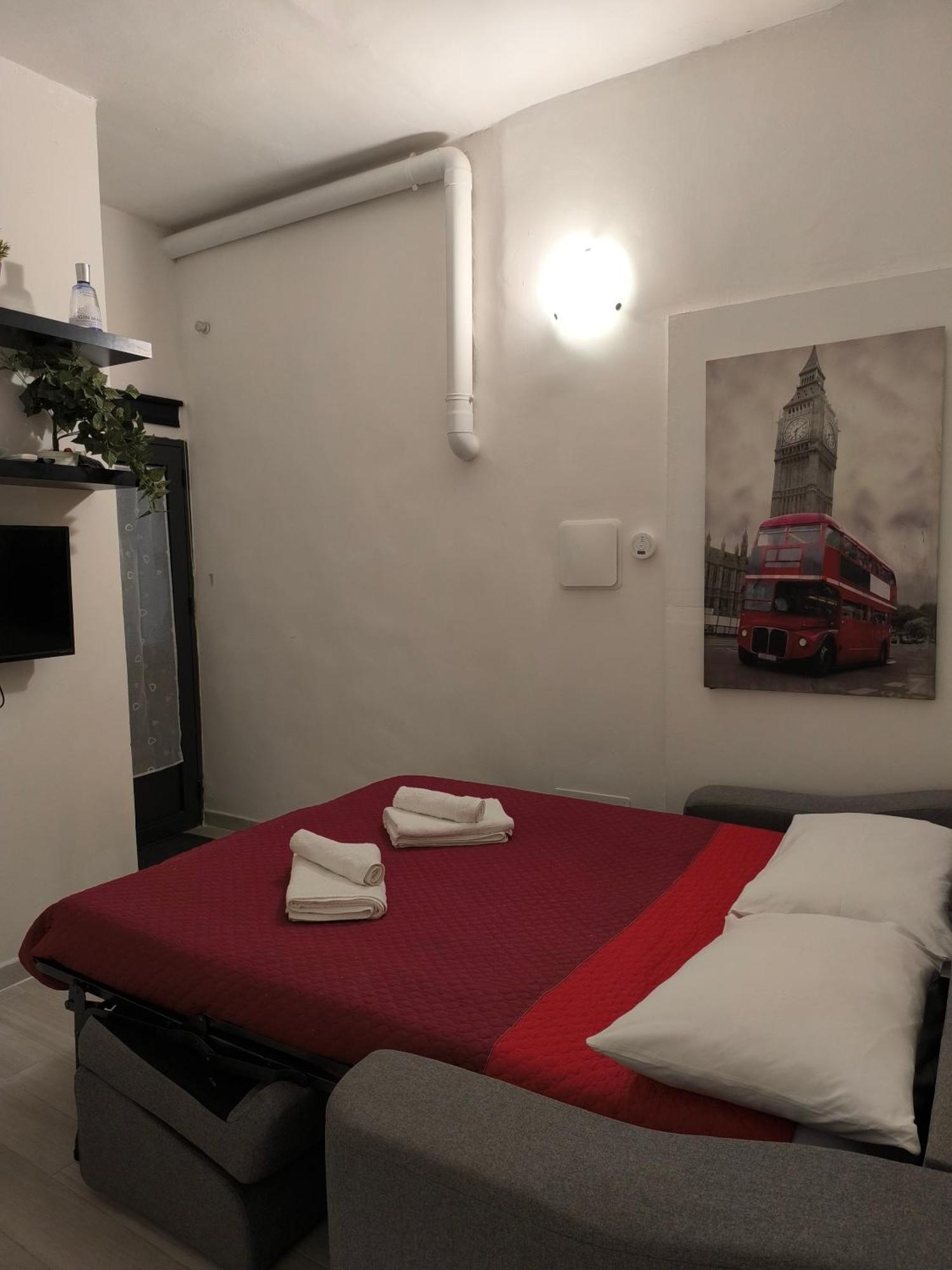 Casa Di Nick Appartement Trapani Buitenkant foto