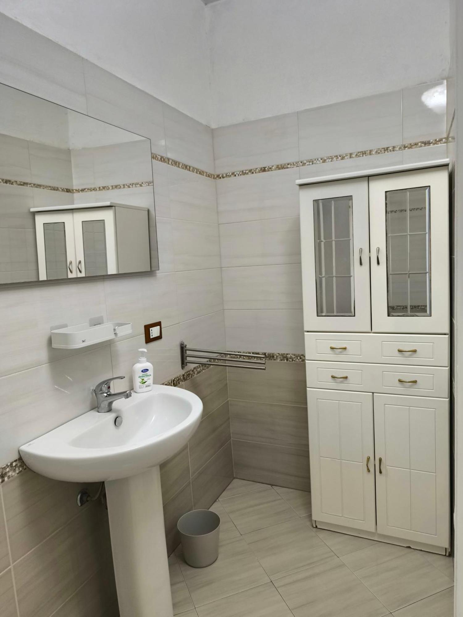 Casa Di Nick Appartement Trapani Buitenkant foto