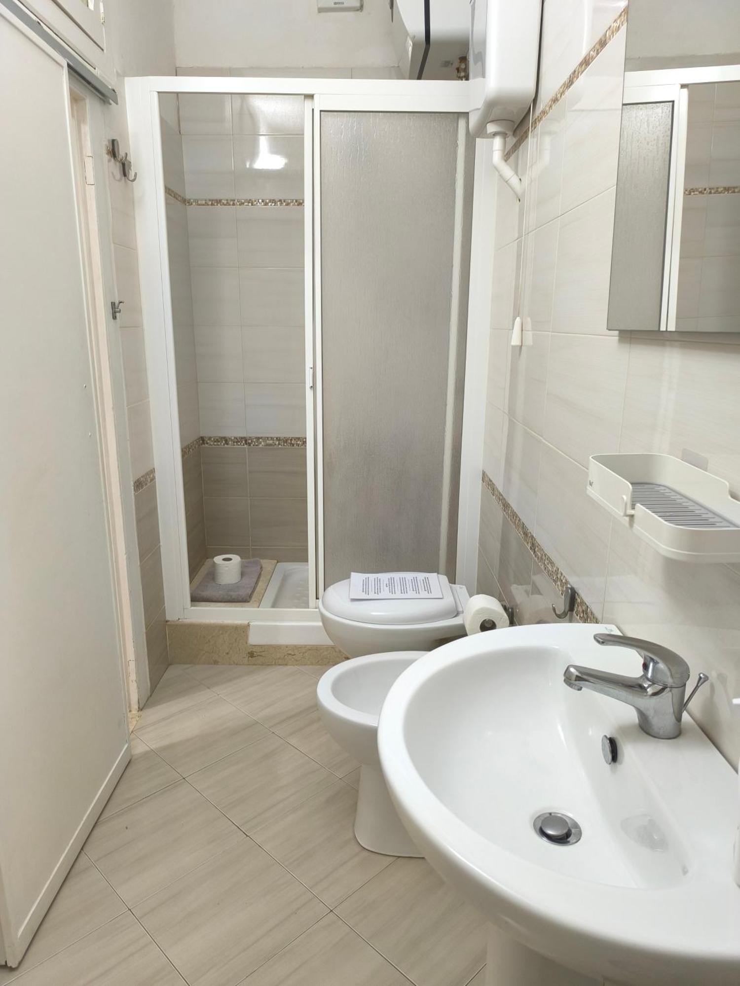 Casa Di Nick Appartement Trapani Buitenkant foto