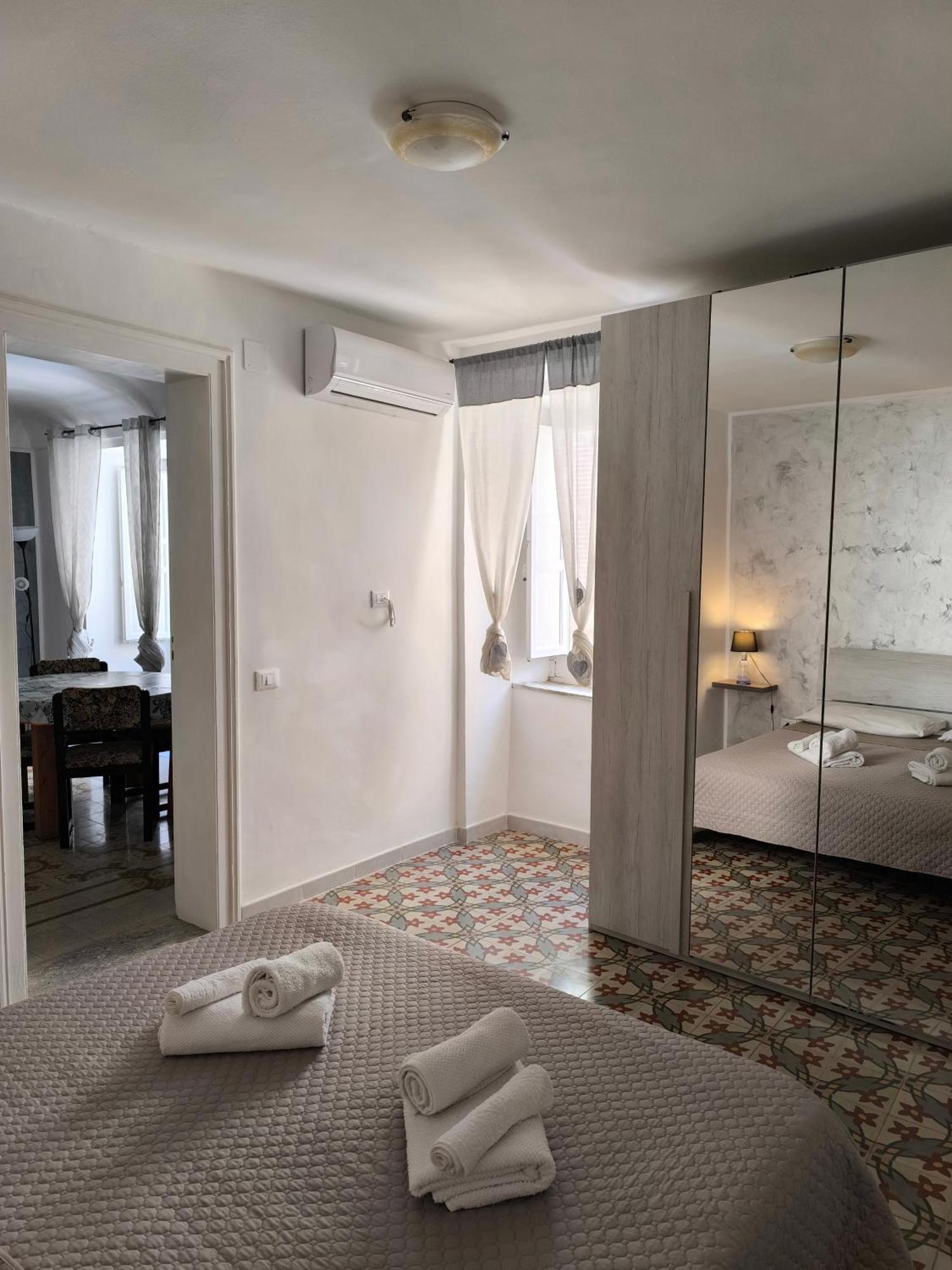 Casa Di Nick Appartement Trapani Buitenkant foto