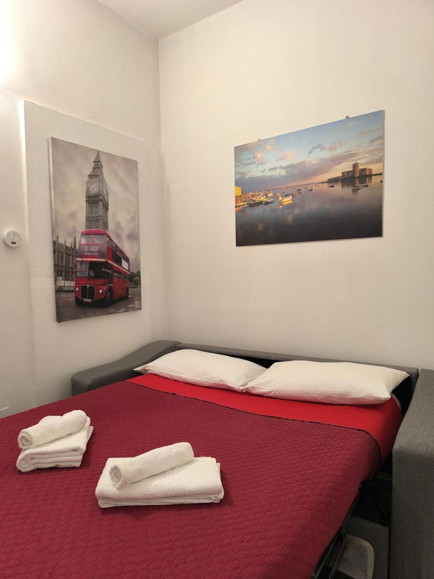 Casa Di Nick Appartement Trapani Buitenkant foto