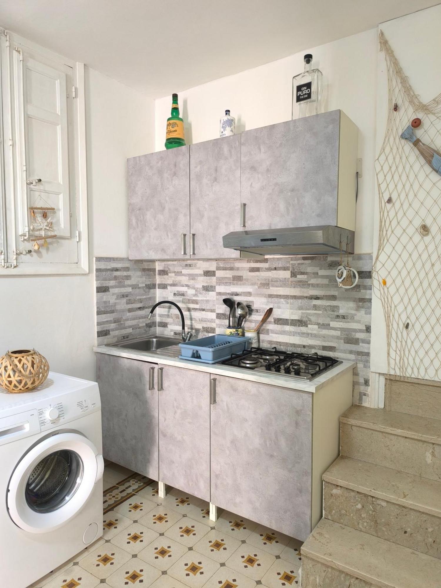 Casa Di Nick Appartement Trapani Buitenkant foto