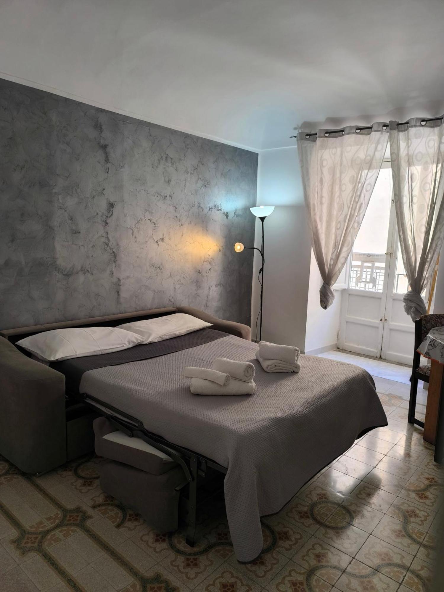 Casa Di Nick Appartement Trapani Buitenkant foto