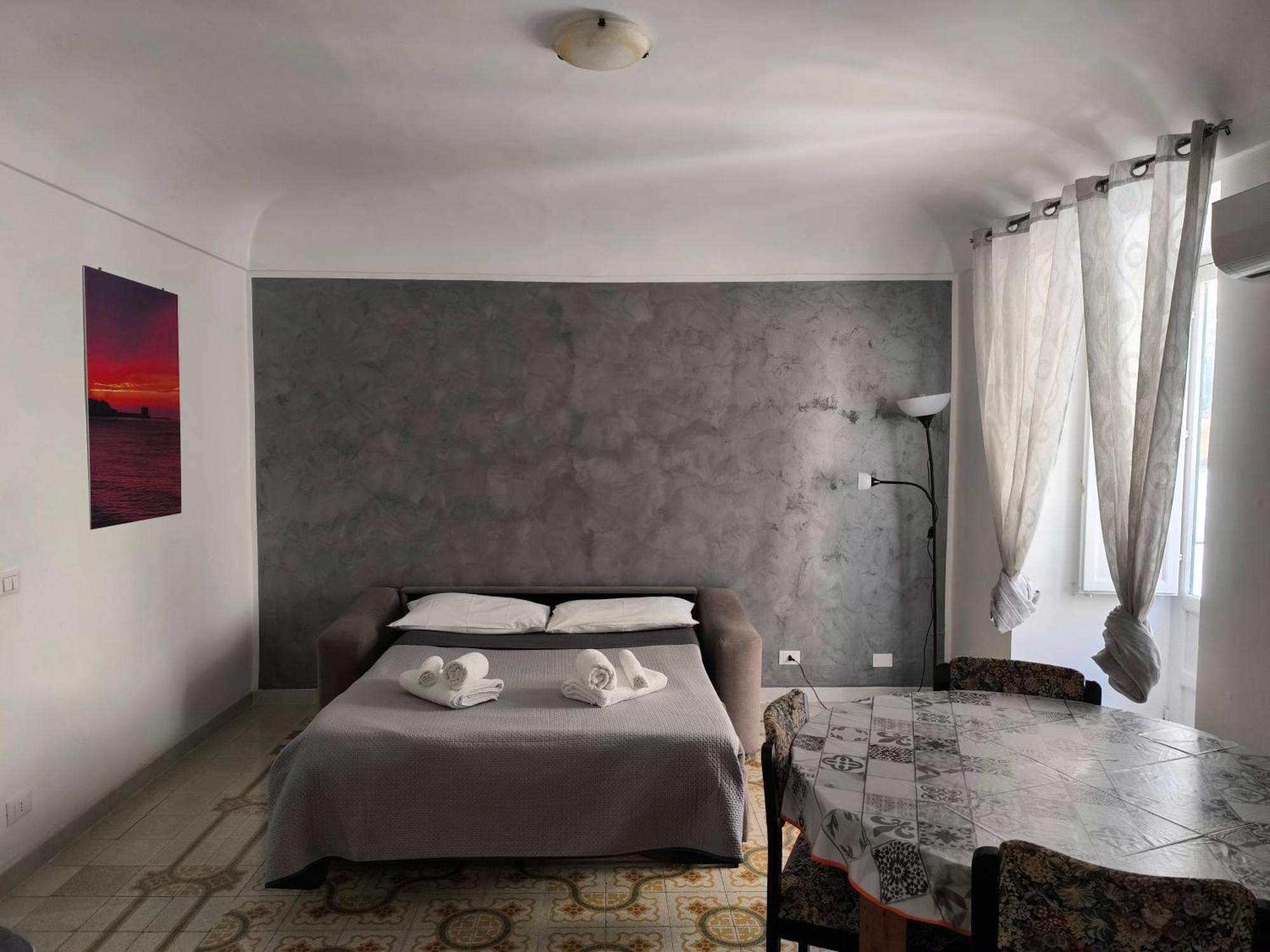 Casa Di Nick Appartement Trapani Buitenkant foto