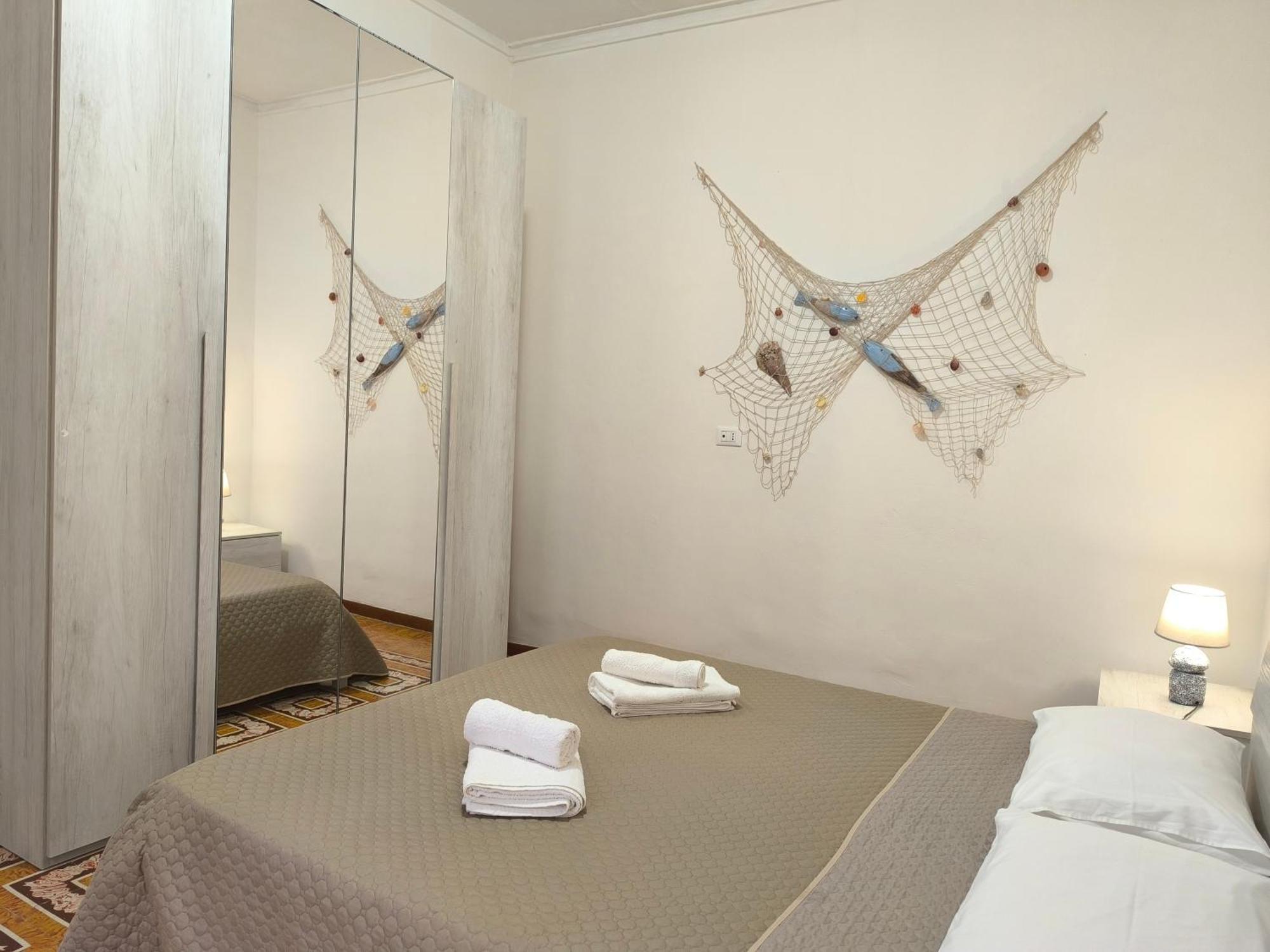 Casa Di Nick Appartement Trapani Buitenkant foto