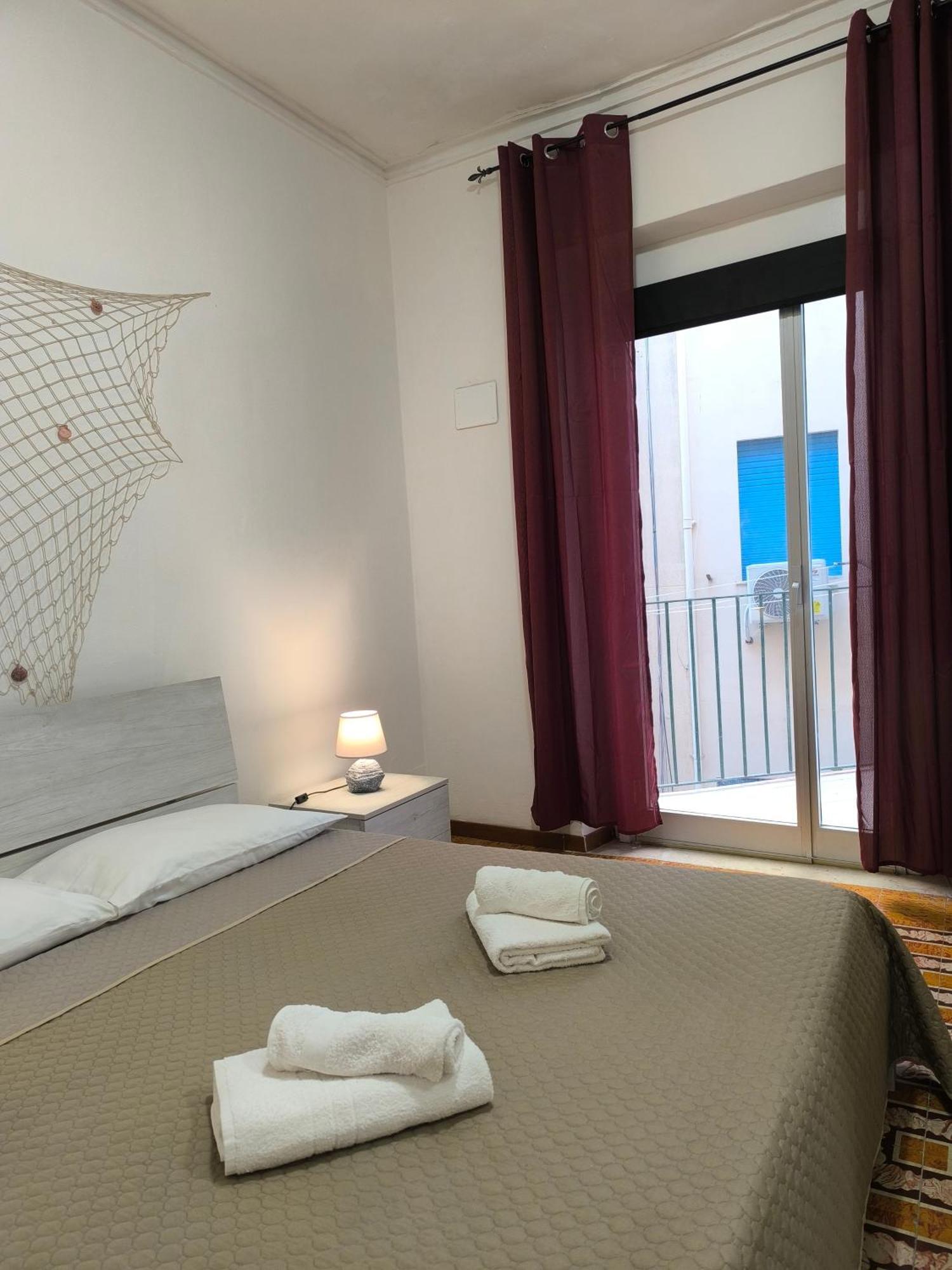 Casa Di Nick Appartement Trapani Buitenkant foto