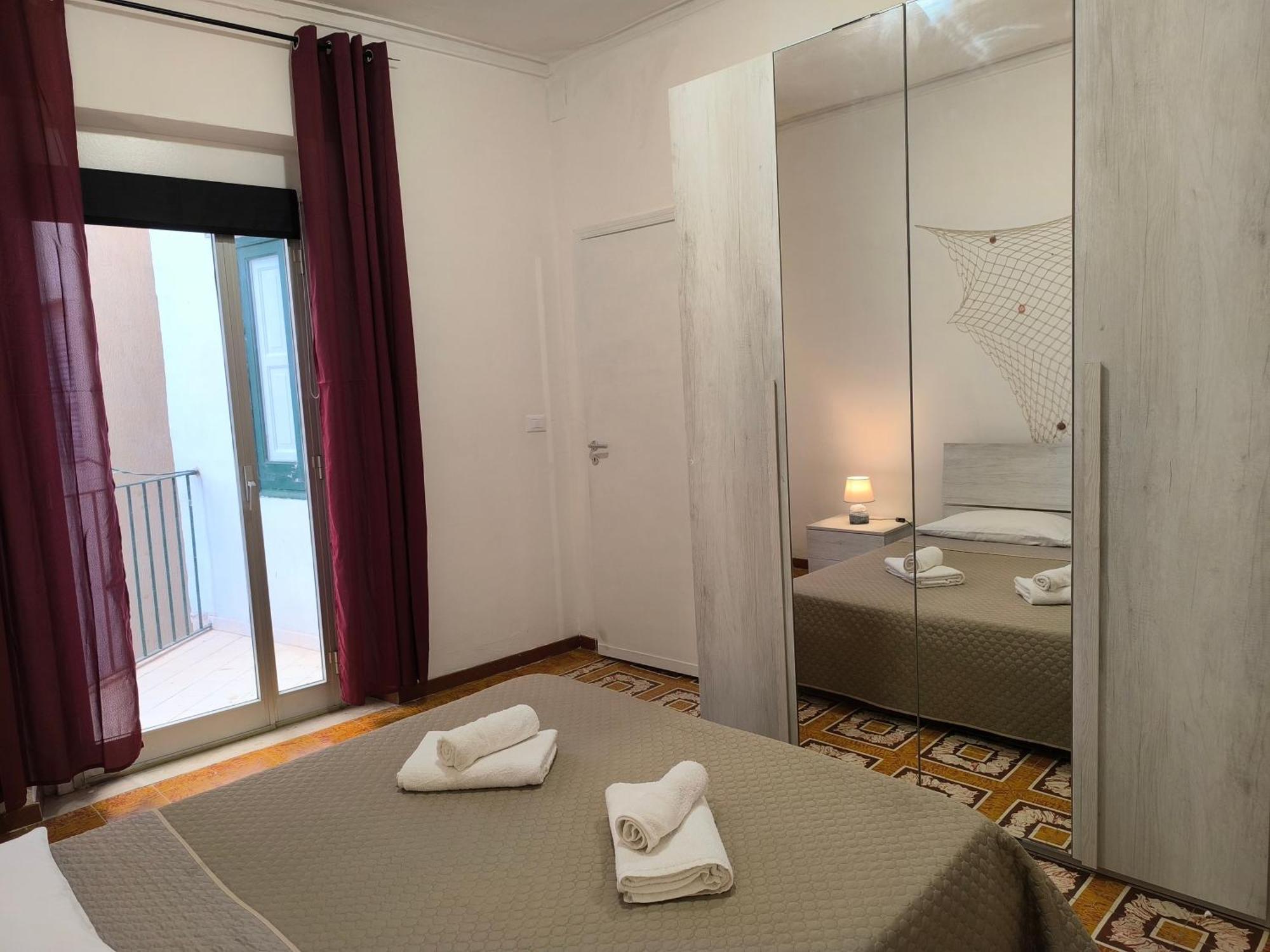 Casa Di Nick Appartement Trapani Buitenkant foto