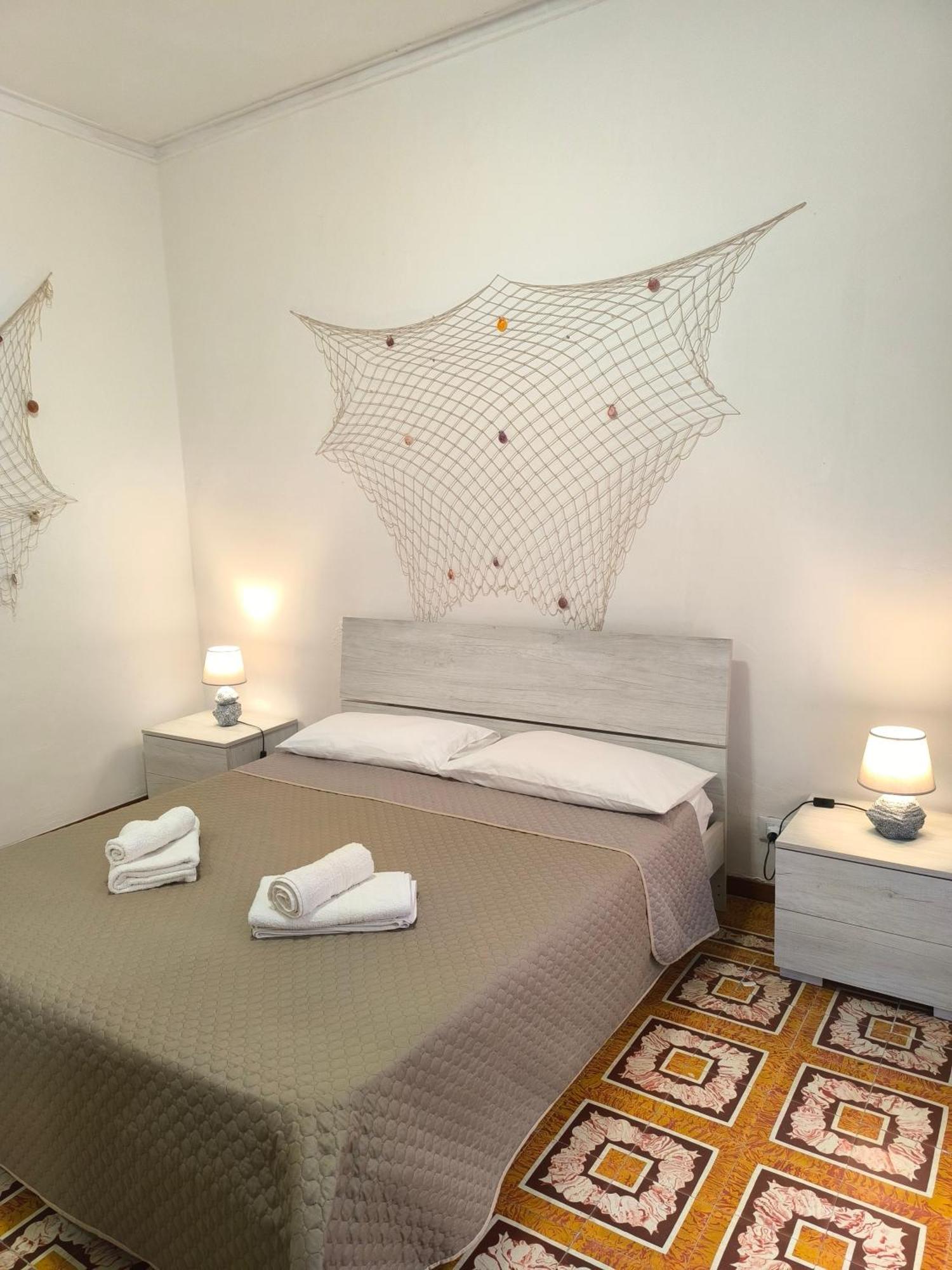 Casa Di Nick Appartement Trapani Buitenkant foto